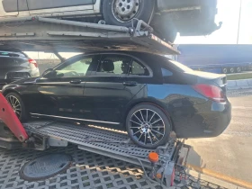 Mercedes-Benz C 220 AMG 63 Multibeam burmester , снимка 4 - Автомобили и джипове - 53673622