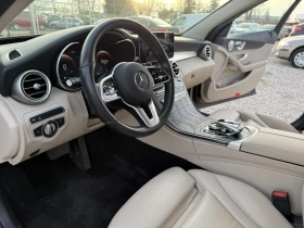 Mercedes-Benz C 220 AMG 63 Multibeam burmester  | Mobile.bg � ����� ������ 16