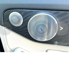 Mercedes-Benz C 220 AMG 63 Multibeam burmester , снимка 7 - Автомобили и джипове - 53673622