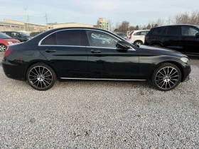 Mercedes-Benz C 220 AMG 63 Multibeam burmester  | Mobile.bg � ����� ������ 8