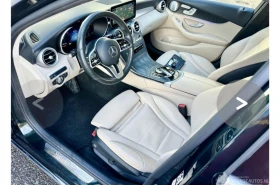 Mercedes-Benz C 220 AMG 63 Multibeam burmester , снимка 5 - Автомобили и джипове - 53673622