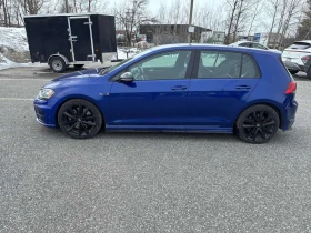 VW Golf R AWD * MANUAL* ГЛАВЕНО ПРЕДСТАВИТЕЛСТВО *  | Auto.bg — изображение 3