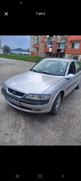 Opel Vectra 
