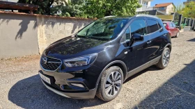 ����� �� �������� �� Opel Mokka X