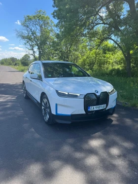 BMW iX XDrive 40 HeadUp-Soft close-360 Camera | Mobile.bg � ����� ������ 2