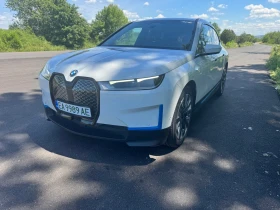 BMW iX XDrive 40 HeadUp-Soft close-360 Camera | Mobile.bg � ����� ������ 7