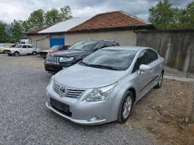 ����� �� �������� �� Toyota Avensis 2.0 VVTI KATO HOBA 