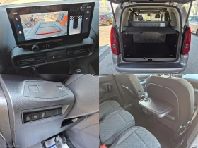 Opel Combo Life MCA Edition Plus L1H1 increased 1.5D 131hp) | Auto.bg — изображение 15