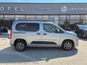 Opel Combo Life MCA Edition Plus L1H1 increased 1.5D 131hp) | Auto.bg — изображение 5