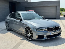 BMW 550 d xDrive, Harman Kardon, 360Cam, LED | Mobile.bg � ����� ������ 3