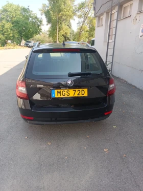 Skoda Octavia 1.5 G-Tec | Auto.bg — изображение 7