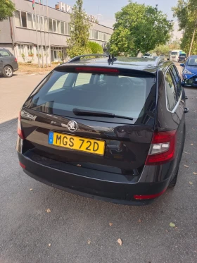 Skoda Octavia 1.5 G-Tec | Auto.bg — изображение 5