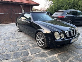 ����� �� �������� �� Mercedes-Benz CLK 200 Kompressor Cabriolet