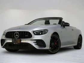 Mercedes-Benz E 53 AMG CABRIO| BURMESTER| HUD| 360| ОБДУХ| 