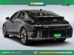 Hyundai Ioniq 6 PREFFERED* ДИСТРОНИК* СЛЕДЕНЕ НА ЛЕНТИ*  | Auto.bg — изображение 5