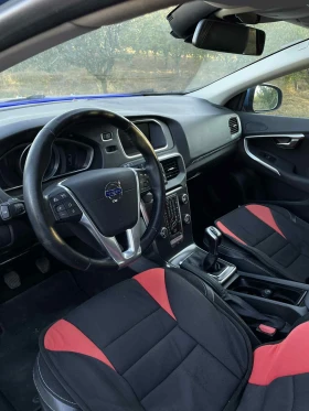 Volvo V40 D2 | Mobile.bg � ����� ������ 10