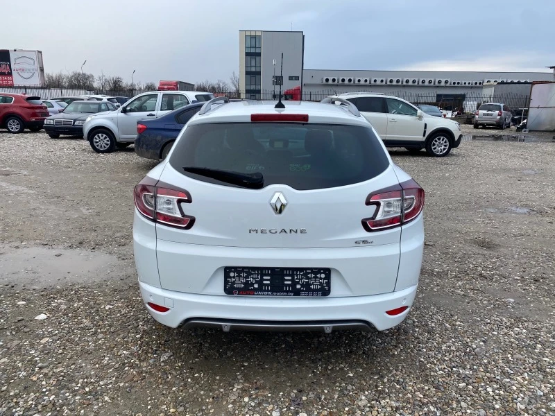 Renault Megane GT LINE, снимка 6 - Автомобили и джипове - 39465925