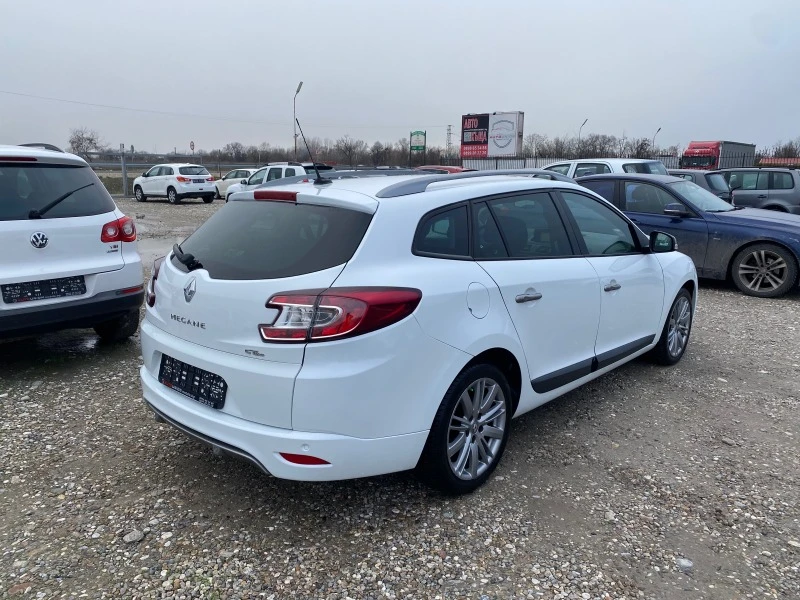 Renault Megane GT LINE, снимка 5 - Автомобили и джипове - 39465925