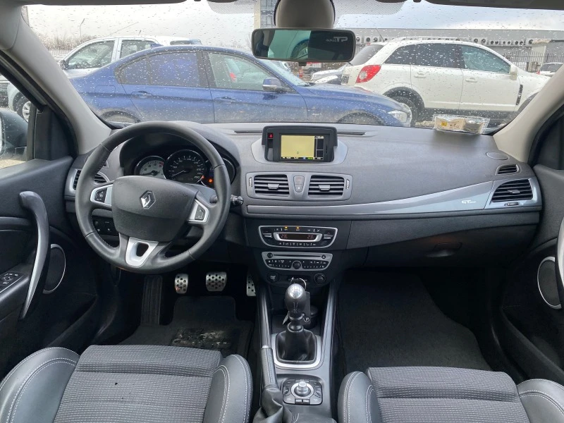 Renault Megane GT LINE, снимка 12 - Автомобили и джипове - 39465925