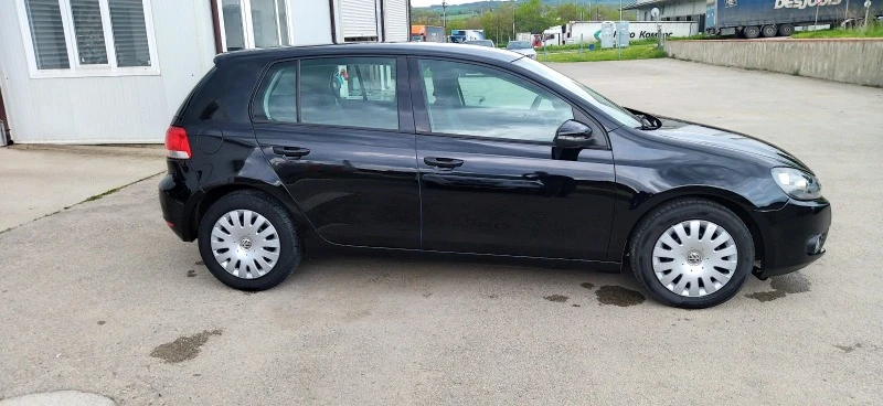 VW Golf 2.0 tdi 110 к.с. NAVI, снимка 5 - Автомобили и джипове - 46796359