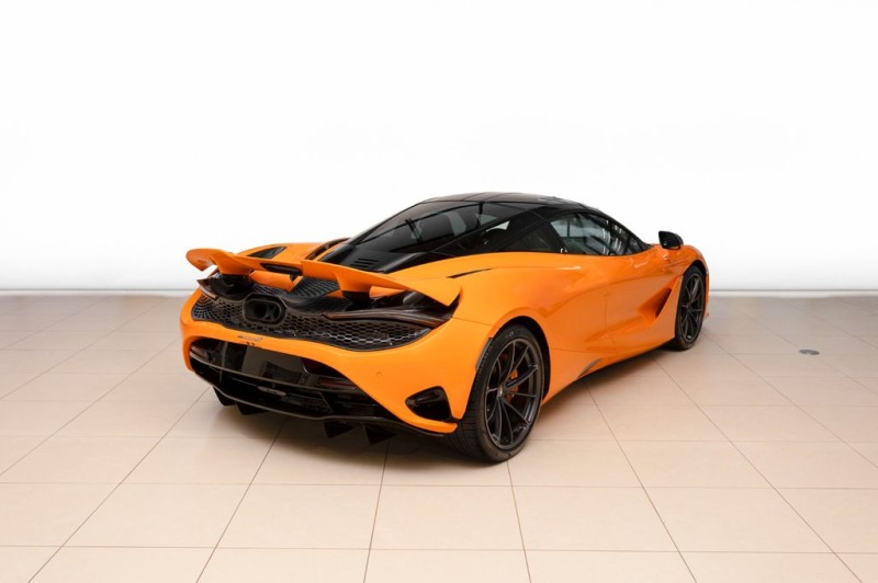 McLaren 720 S / 750S/ COUPE/ CERAMIC/ CARBON/ B&W/ 360/ , снимка 6 - Автомобили и джипове - 45131446