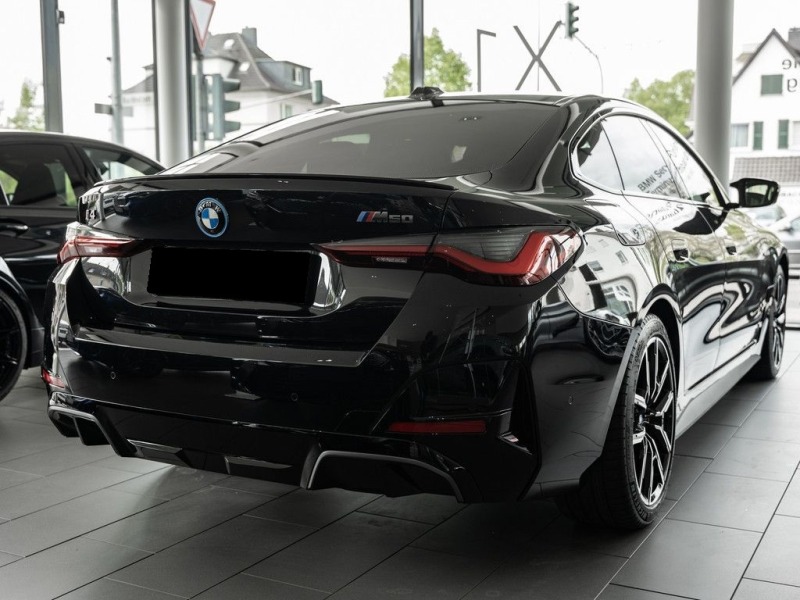 BMW i4 M50 Gran Coupe = NEW= Carbon Гаранция, снимка 3 - Автомобили и джипове - 45731365