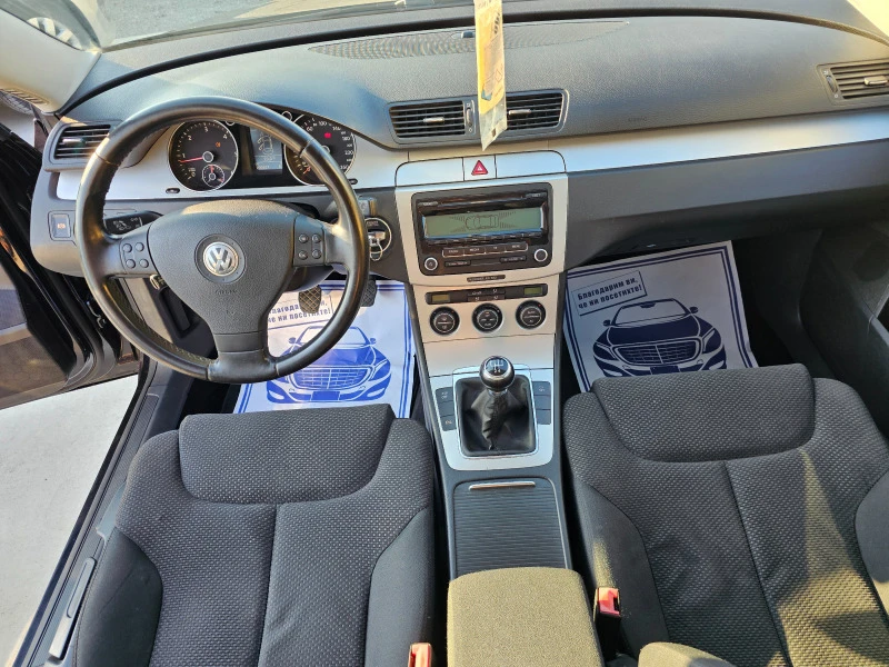 VW Passat 100.000km., снимка 11 - Автомобили и джипове - 46356975