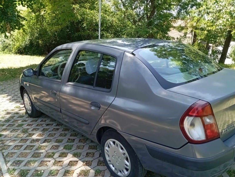 Renault Symbol 1.4, снимка 6 - Автомобили и джипове - 46362326