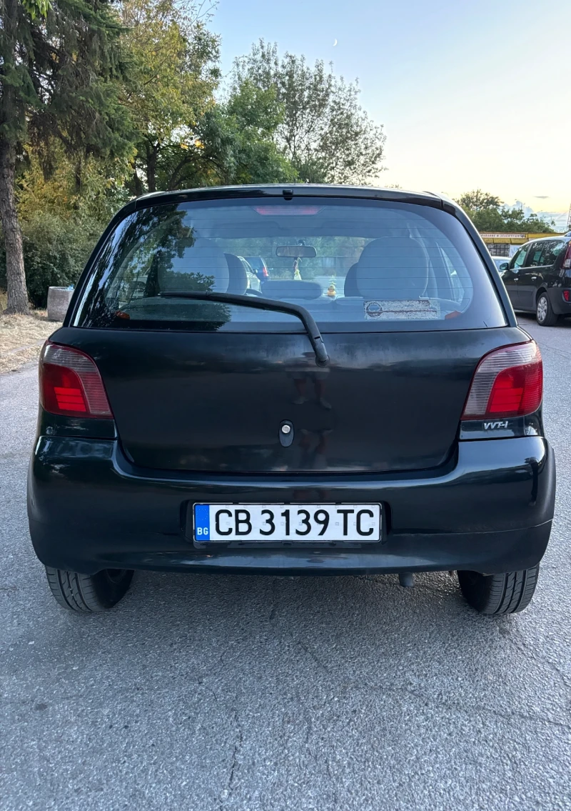 Toyota Yaris, снимка 3 - Автомобили и джипове - 46851041