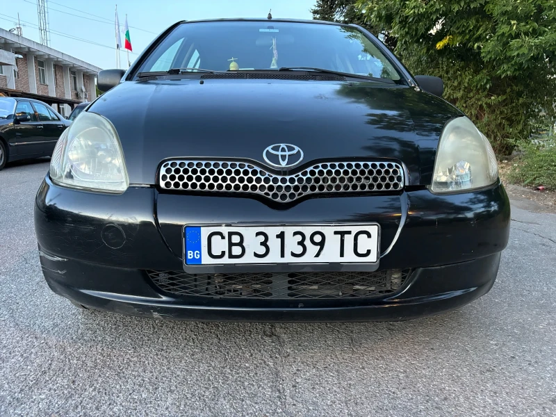 Toyota Yaris, снимка 8 - Автомобили и джипове - 46851041