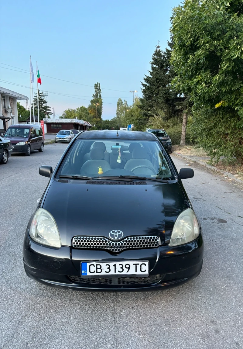 Toyota Yaris, снимка 7 - Автомобили и джипове - 46851041