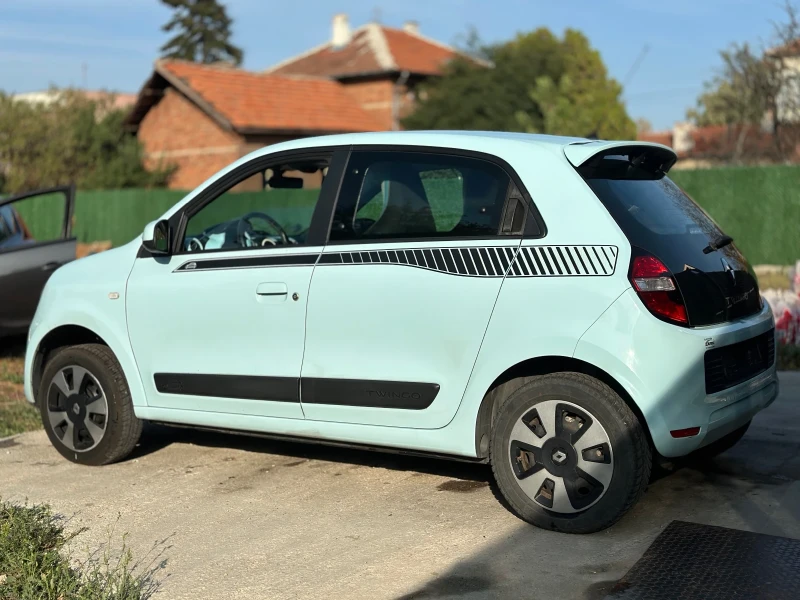 Renault Twingo Baby Blue, снимка 4 - Автомобили и джипове - 47088143