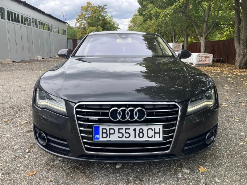 Audi A7 3.0TDI-245кс, снимка 2 - Автомобили и джипове - 47520934