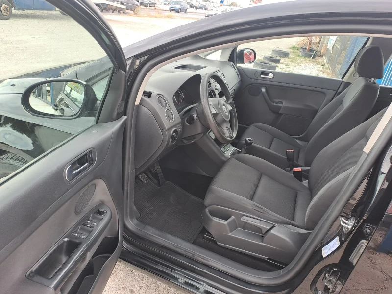 VW Golf Plus 1, 2i, 6ск.EVRO5, KLIMA, снимка 7 - Автомобили и джипове - 47523611