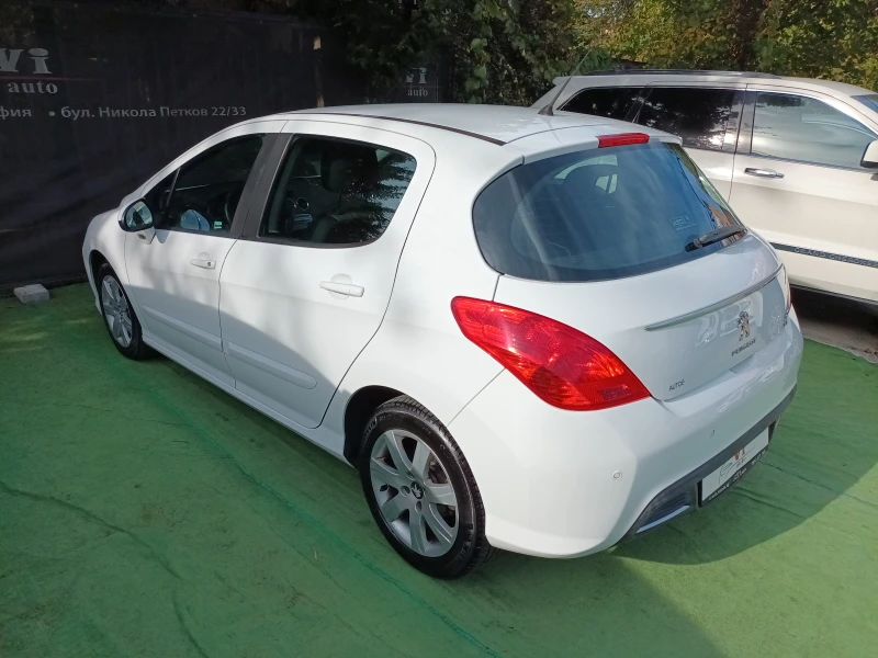 Peugeot 308 AUTOMAT/1.6HDi, снимка 5 - Автомобили и джипове - 47620231