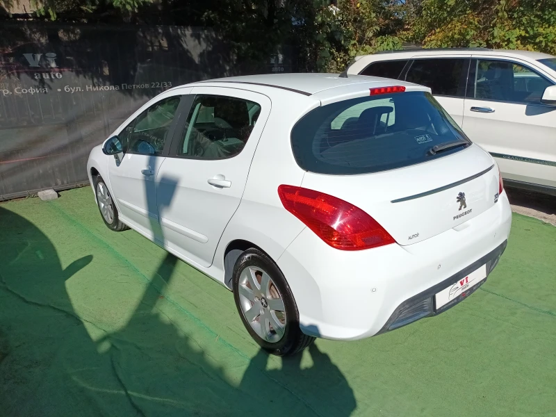 Peugeot 308 AUTOMAT/1.6HDi, снимка 5 - Автомобили и джипове - 47620231