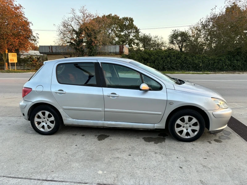 Peugeot 307 1.6 бензин/газ, снимка 7 - Автомобили и джипове - 47635136