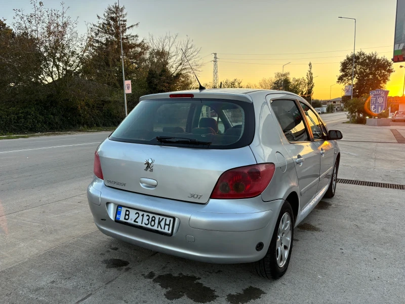 Peugeot 307 1.6 бензин/газ, снимка 3 - Автомобили и джипове - 47635136