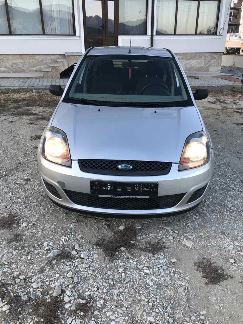 Ford Fiesta, снимка 12 - Автомобили и джипове - 47734481