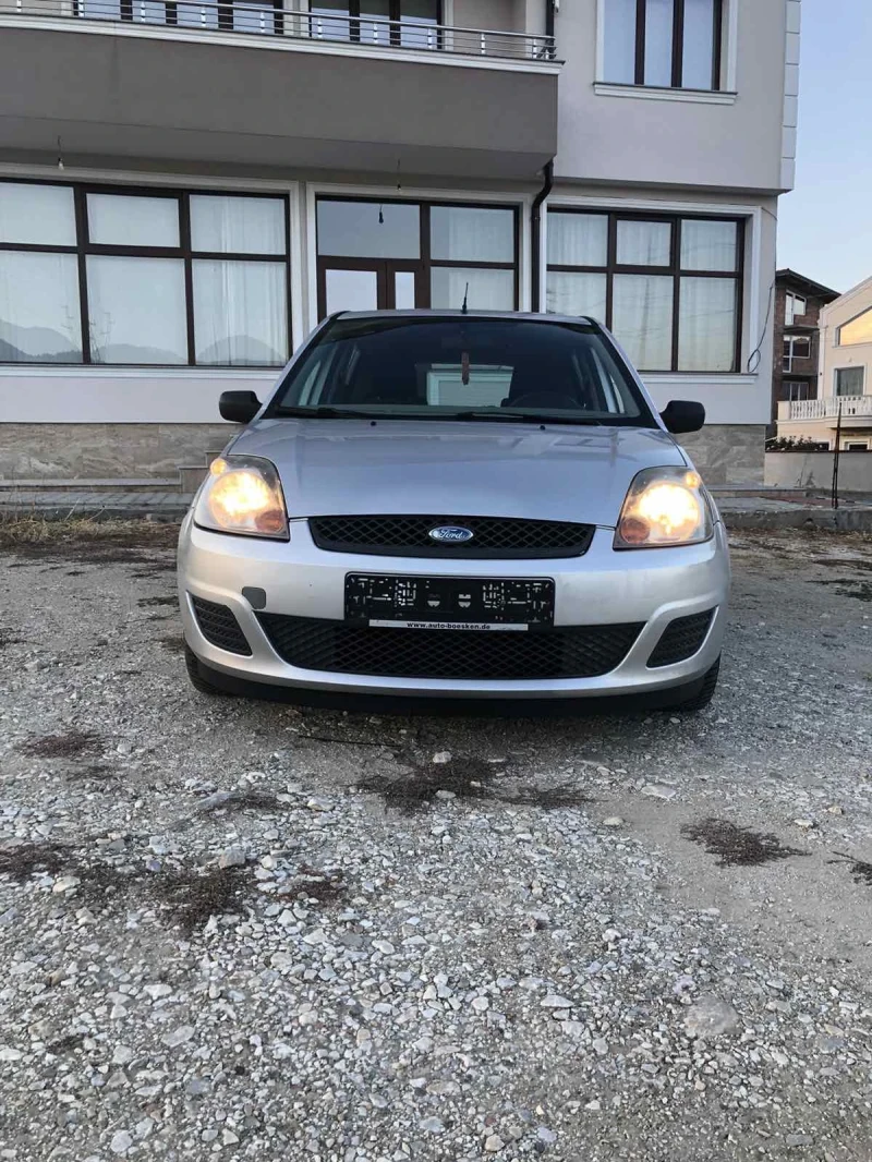 Ford Fiesta, снимка 1 - Автомобили и джипове - 47734481