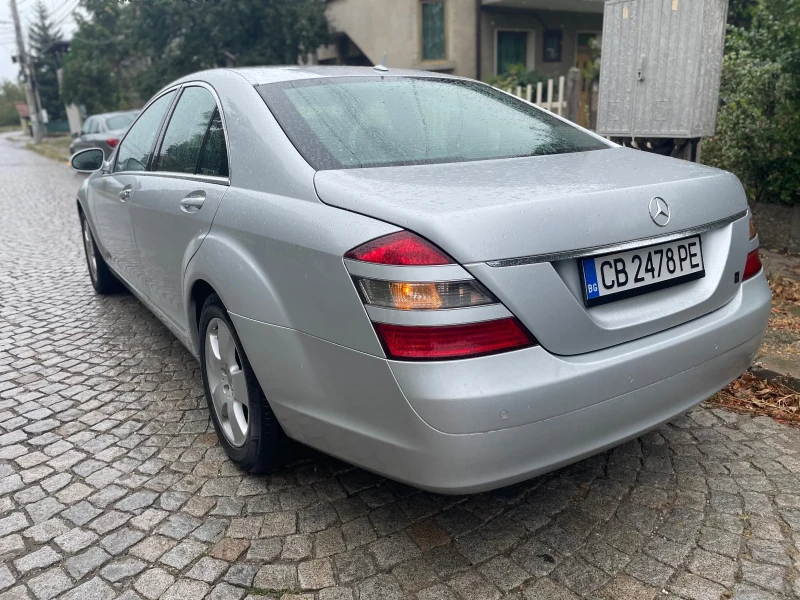 Mercedes-Benz S 350, снимка 3 - Автомобили и джипове - 47818007