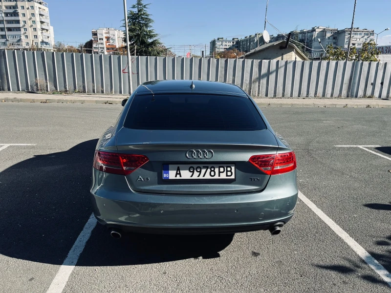 Audi A5 2.7 TDI 190, снимка 6 - Автомобили и джипове - 47861675