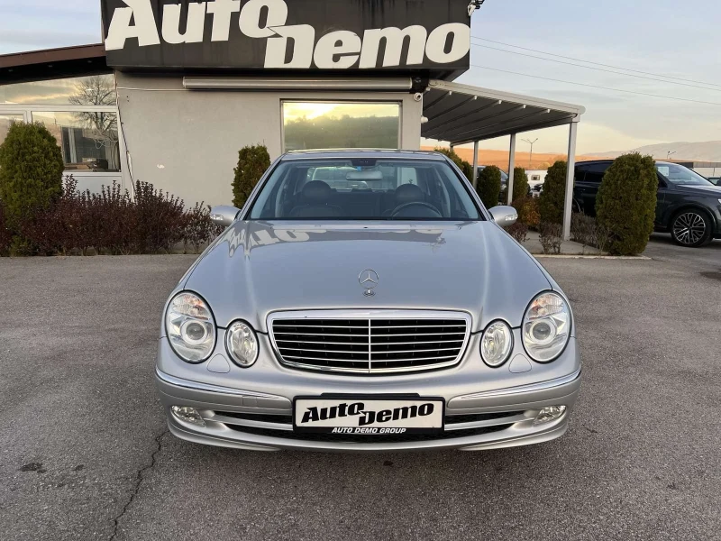 Mercedes-Benz E 280 90000KM, снимка 2 - Автомобили и джипове - 48040603