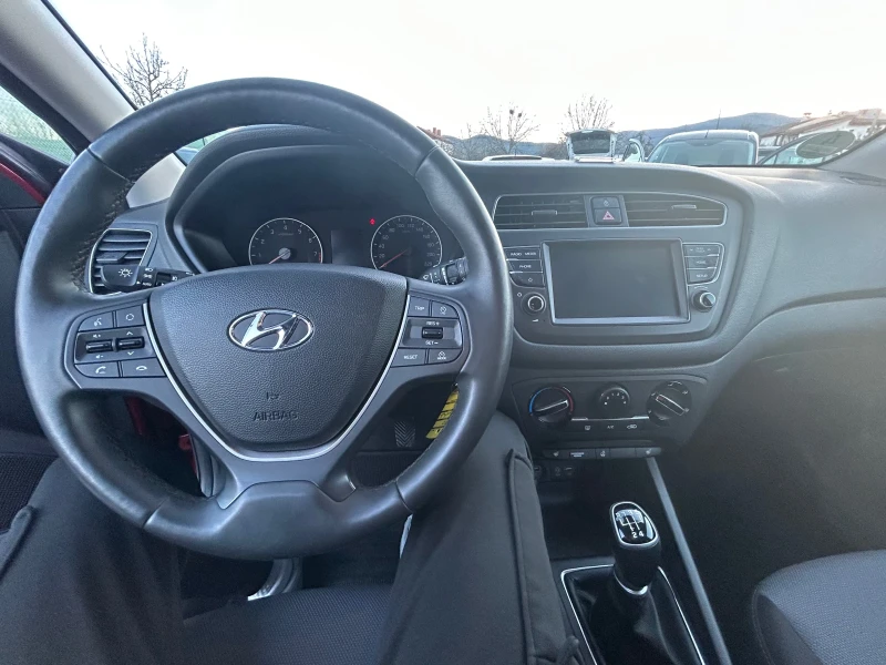 Hyundai I20 1.0 Turbo , снимка 8 - Автомобили и джипове - 48140169