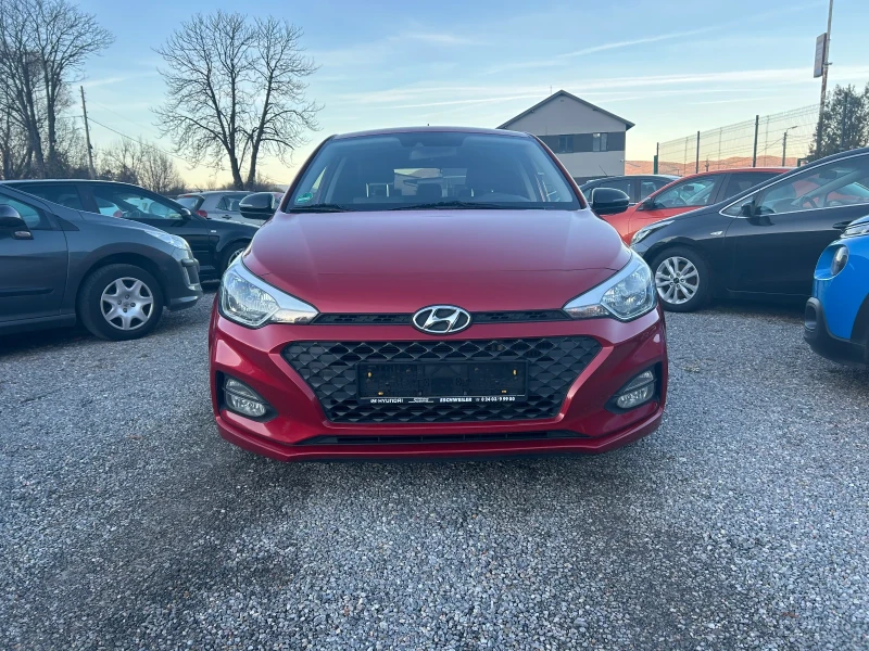 Hyundai I20 1.0 Turbo , снимка 1 - Автомобили и джипове - 48140169