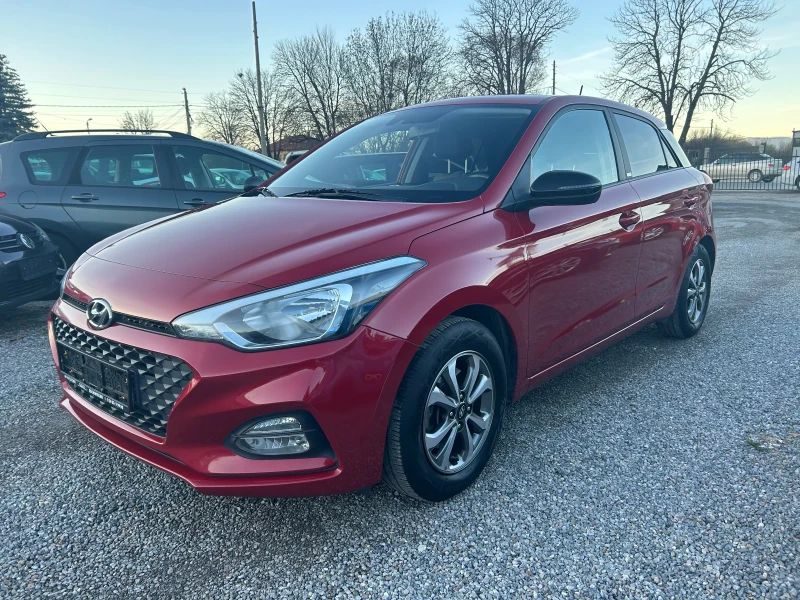 Hyundai I20 1.0 Turbo , снимка 3 - Автомобили и джипове - 48140169