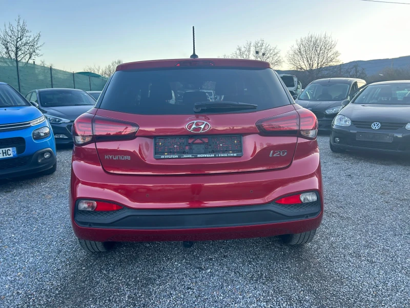 Hyundai I20 1.0 Turbo , снимка 5 - Автомобили и джипове - 48140169