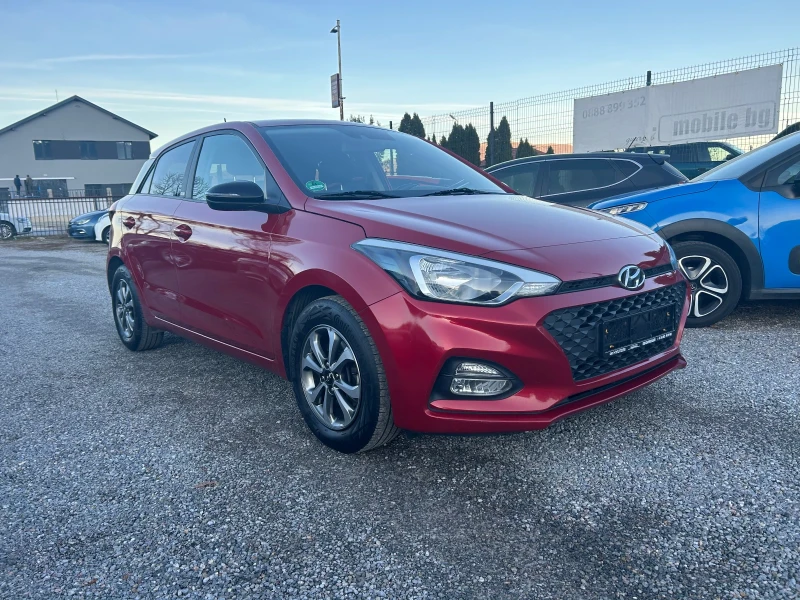 Hyundai I20 1.0 Turbo , снимка 2 - Автомобили и джипове - 48140169