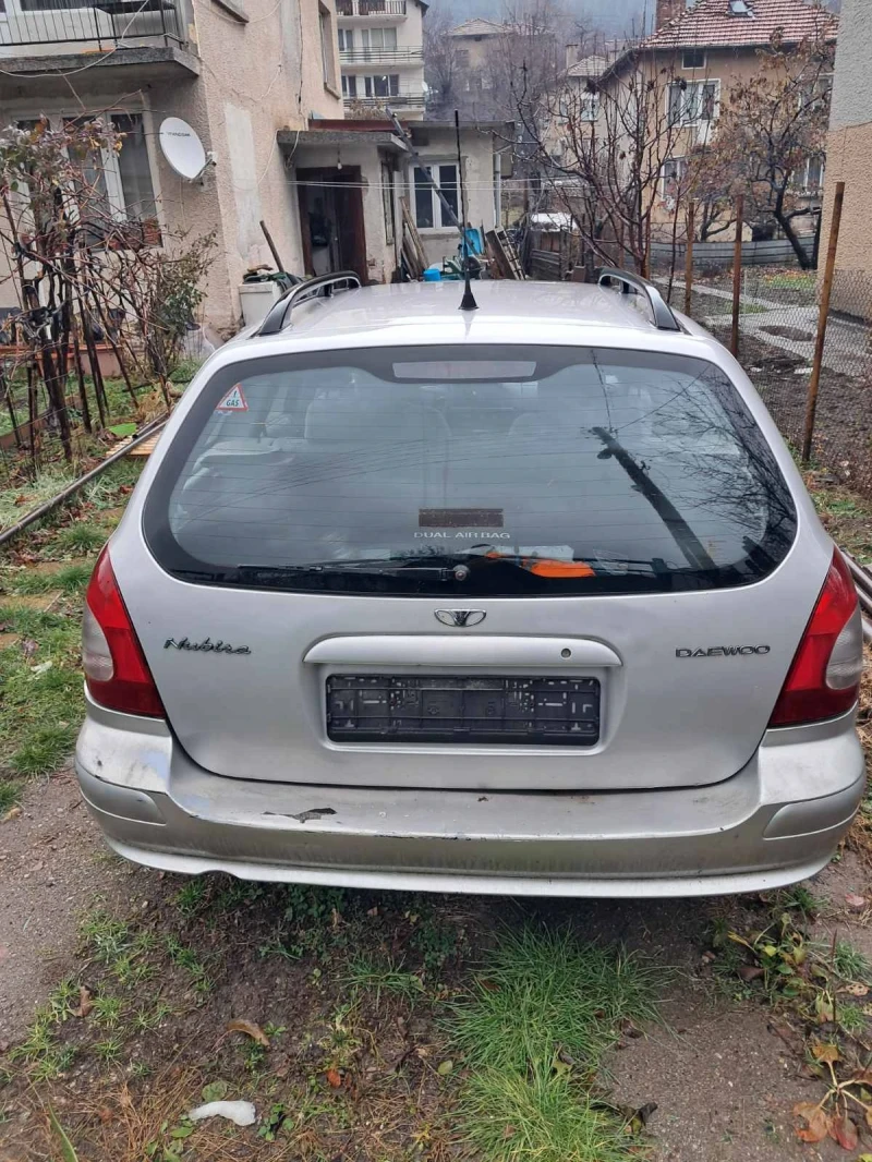 Daewoo Nubira, снимка 4 - Автомобили и джипове - 48577318