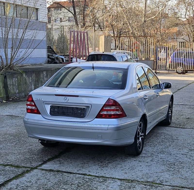 Mercedes-Benz C 220 CDI ELEGANCE FACE , снимка 6 - Автомобили и джипове - 48411022